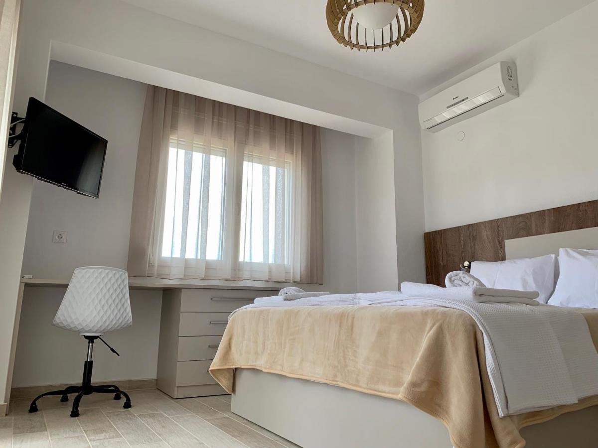 Kalivas Beach House Metamorfosi (Sithonia) Exterior foto