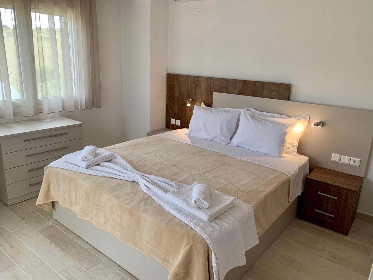 Kalivas Beach House Metamorfosi (Sithonia) Exterior foto