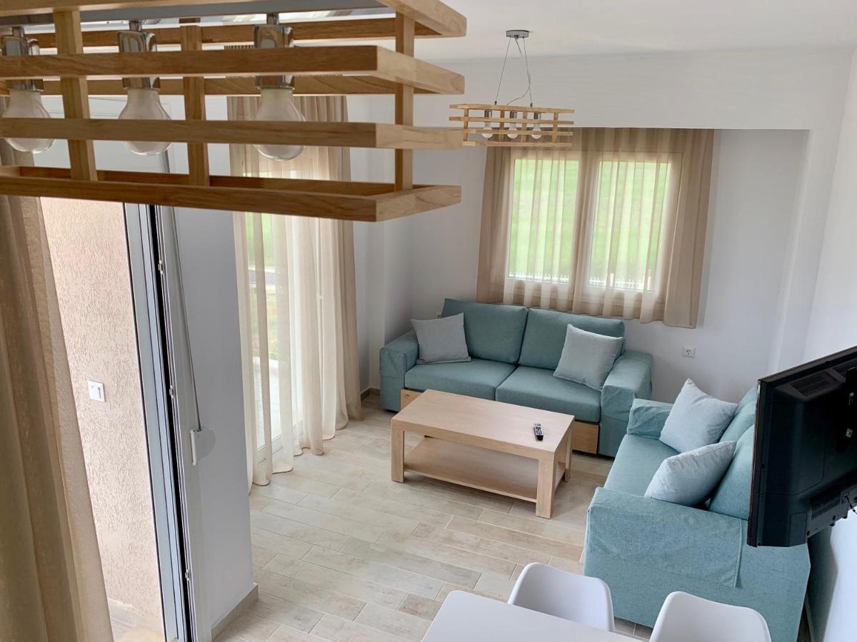 Kalivas Beach House Metamorfosi (Sithonia) Exterior foto