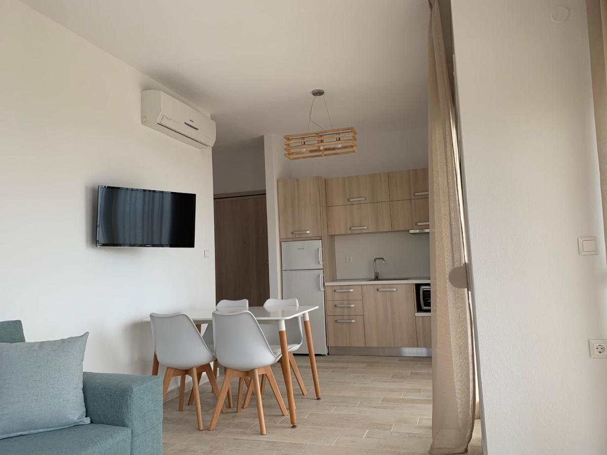 Kalivas Beach House Metamorfosi (Sithonia) Exterior foto