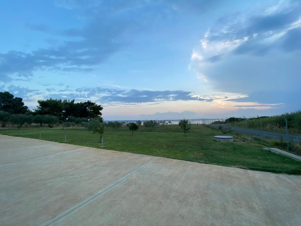 Kalivas Beach House Metamorfosi (Sithonia) Exterior foto