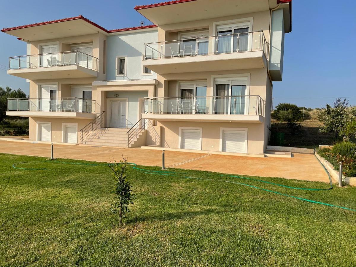 Kalivas Beach House Metamorfosi (Sithonia) Exterior foto
