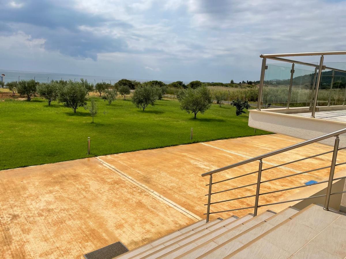 Kalivas Beach House Metamorfosi (Sithonia) Exterior foto